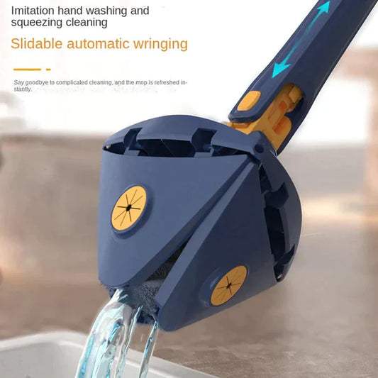 Rootable Adjustable Cleaning