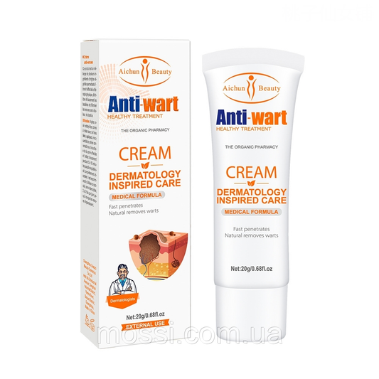 ORIGINAL Wart Removal Cream™
