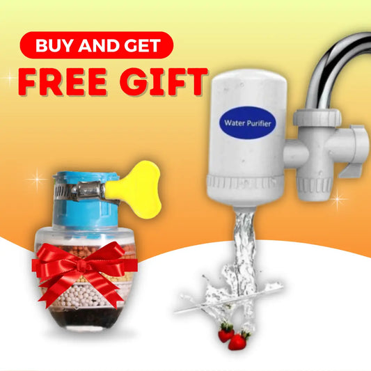 Water Purifier Filter + Free Gift