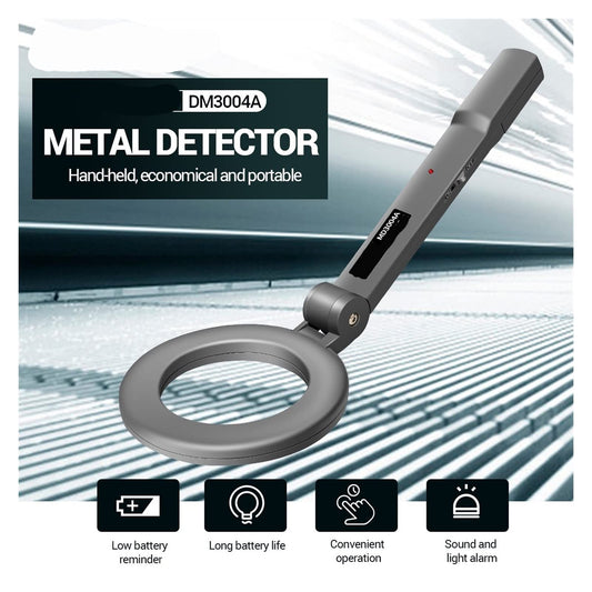 Handheld Highly Sensitive Metal Detectors