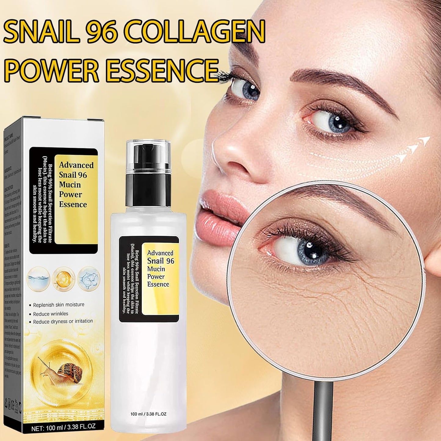 ORIGINAL Advanced Snail 96 Essence