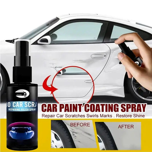 Car Scratch Removal Spray