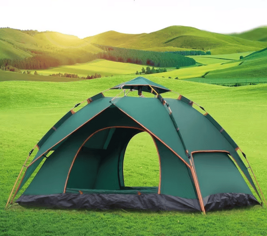 Pop Up Camping Tent 4 People