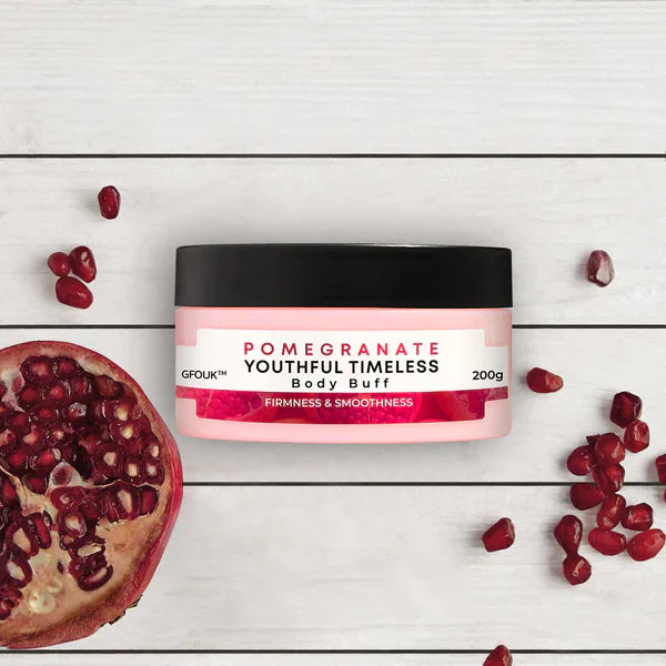 Pomegranates™ Youthful Timeless Body Buff