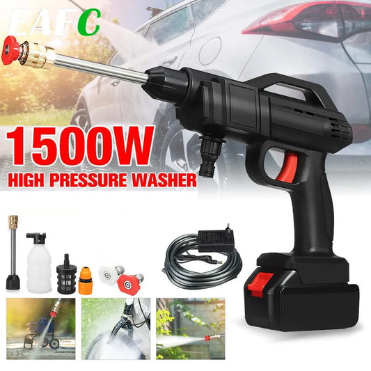 SUPER High Pressure Washing Gun