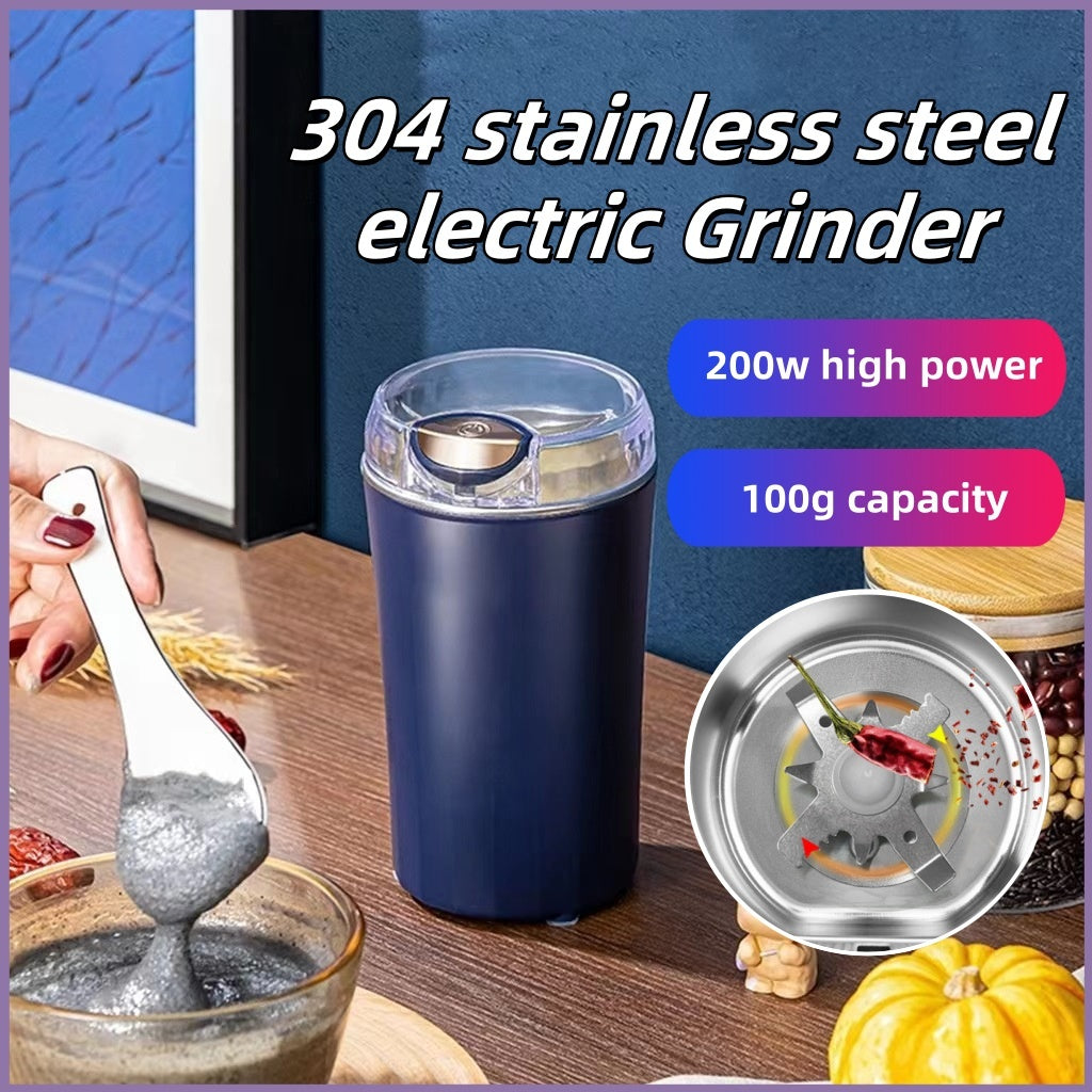 Portable Super Grinder for Home & Office