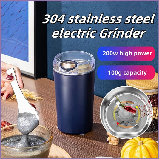 Portable Super Grinder for Home & Office