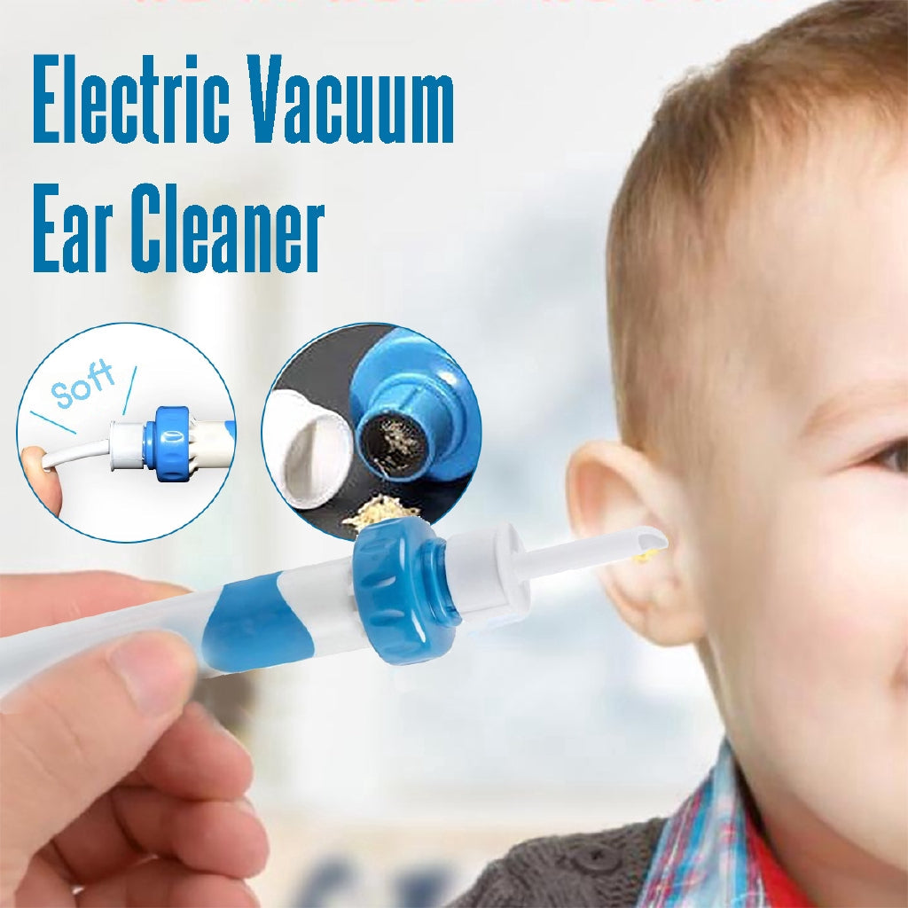 Electric Ear Cleaner