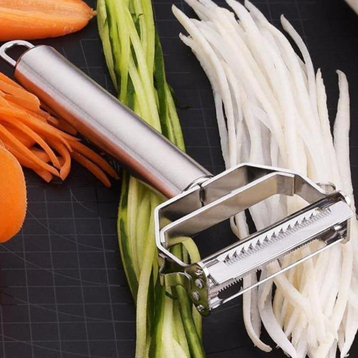 Multifunctional Peeler